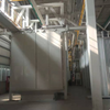 Strahlanlagen f&uuml;r Zhejiang Jinggong Technology Co., Ltd.