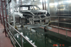 L&iacute;nea de producci&oacute;n de pintura para SUV rusa