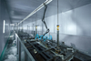 Ligne de production d'&eacute;lectrophor&egrave;se pour Changzhou BYD Automobile Co., Ltd