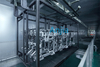 Ligne de production d'&eacute;lectrophor&egrave;se pour Changzhou BYD Automobile Co., Ltd